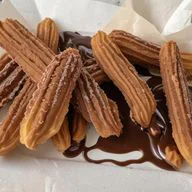 Lotus Chocolate Churros